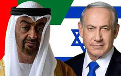 Normalising diplomatic relations: Israel and the UAE
