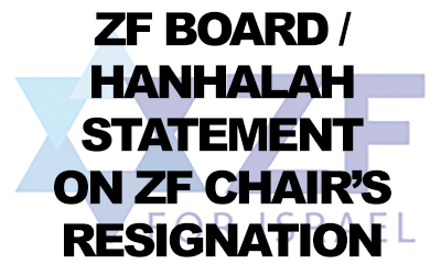 ZF Hanhalah statement on Paul Charney’s resignation
