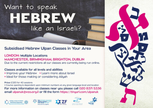 Want to speak Hebrew like an Israeli?
